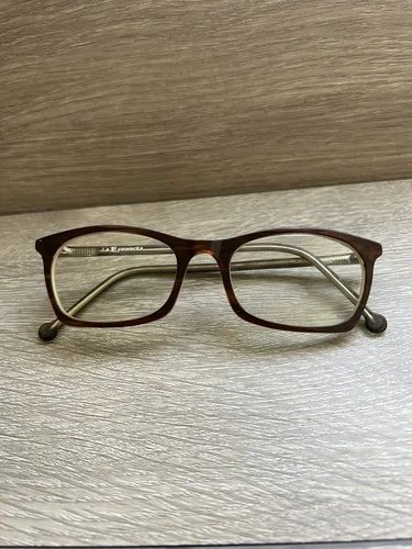 L.A. Eyeworks One Pair Peak Eyeglasses 960 Frames Only Glasses