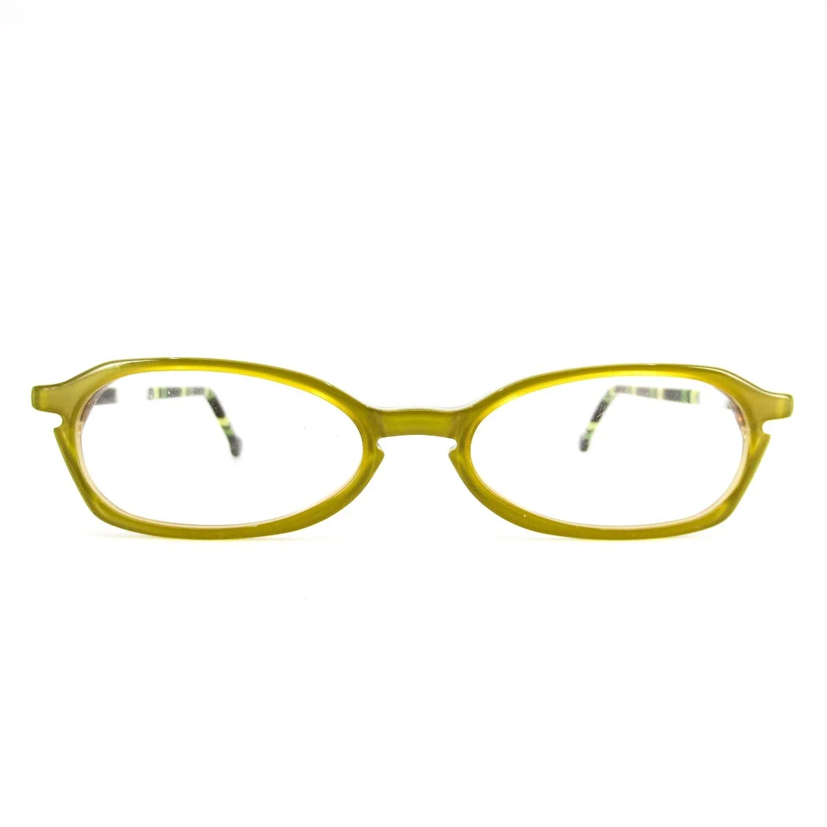 L.a. Eyeworks PESKY 698 OLIVE EYEGLASSES GLASSES FRAME LAE Los Angeles 50-14-142 2