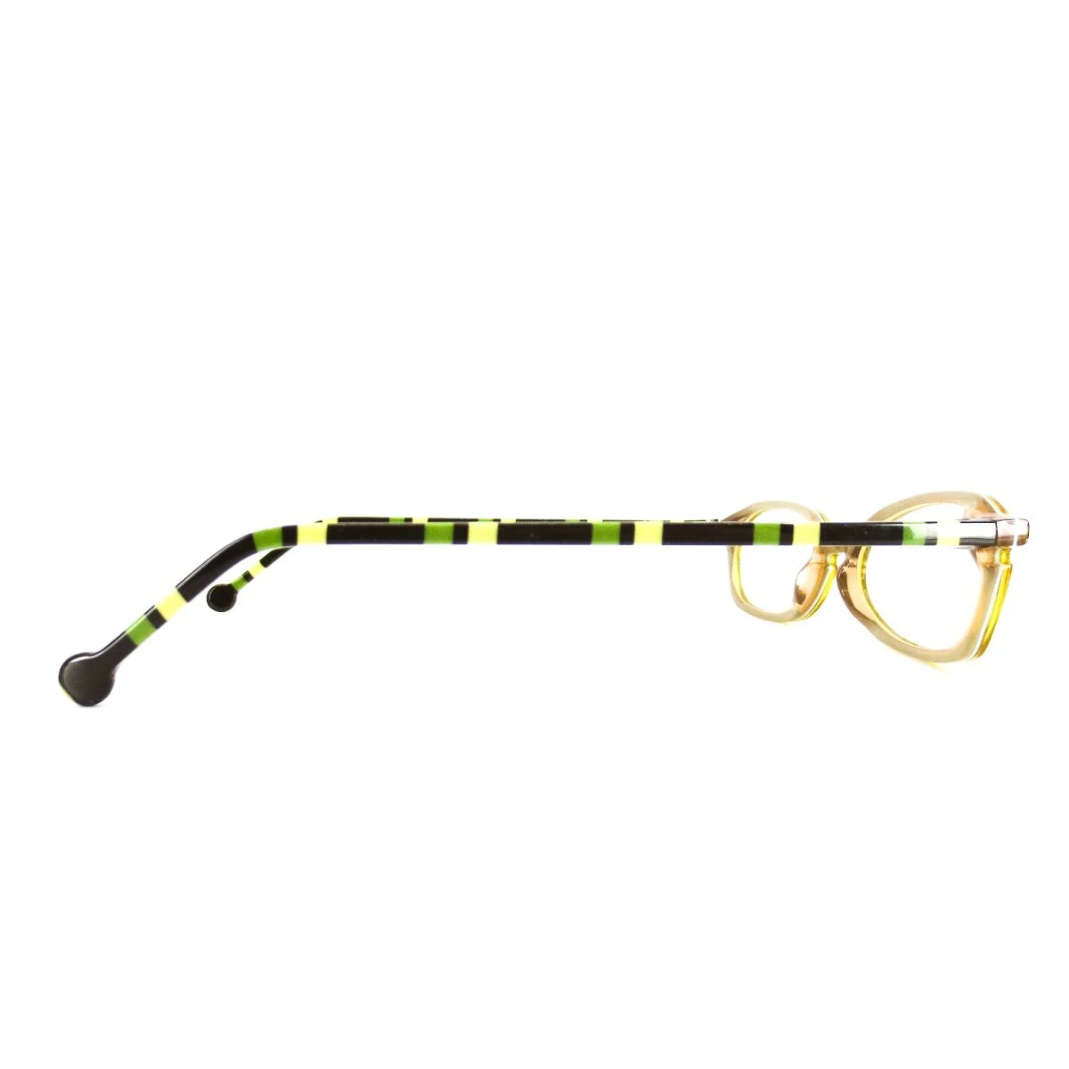 L.a. Eyeworks PESKY 698 OLIVE EYEGLASSES GLASSES FRAME LAE Los Angeles 50-14-142 3