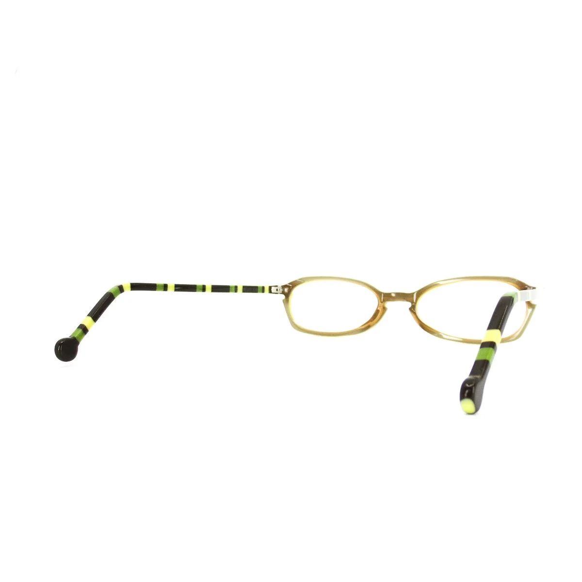 L.a. Eyeworks PESKY 698 OLIVE EYEGLASSES GLASSES FRAME LAE Los Angeles 50-14-142 4