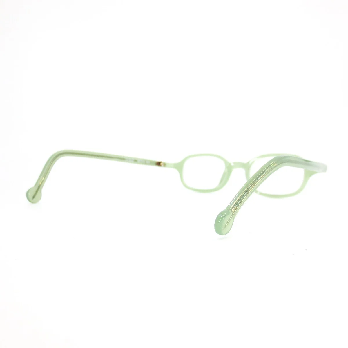 L.A. los angeles Eyeworks MUGS 305 eyeglasses frame Mint Green 4