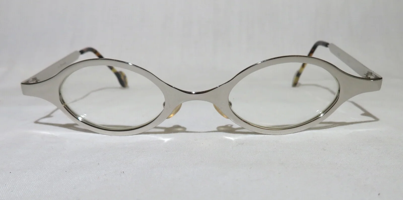LA Eyeworks Retro eyeglass Frames 96 Celebrity Fashion NOS 2