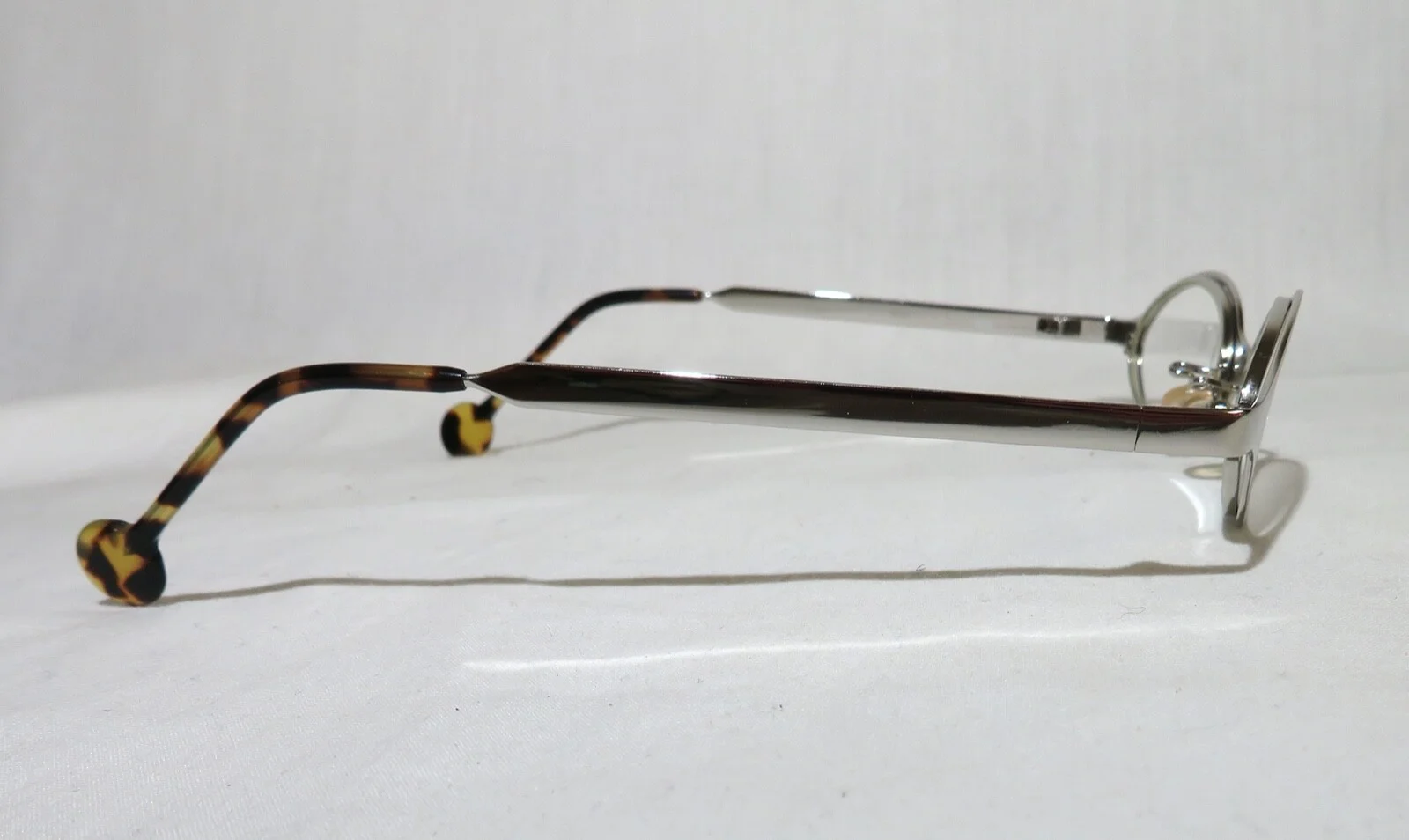 LA Eyeworks Retro eyeglass Frames 96 Celebrity Fashion NOS 4