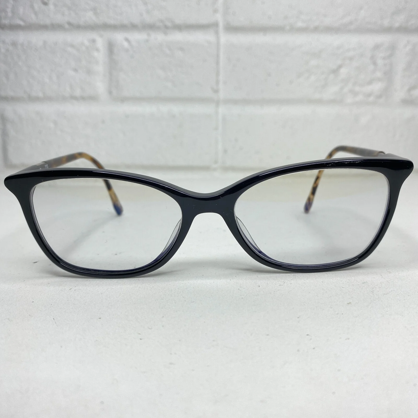 Lacoste Eyeglasses Frames Black Gold Women