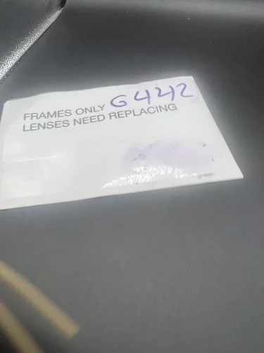 Lacoste Eyeglasses Frames L2146 parts Square 53-15-145 14906 4