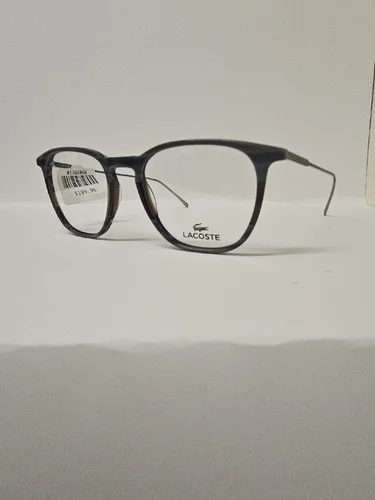 Lacoste Eyeglasses Frames L2828 210 50-19-145 Brown 1