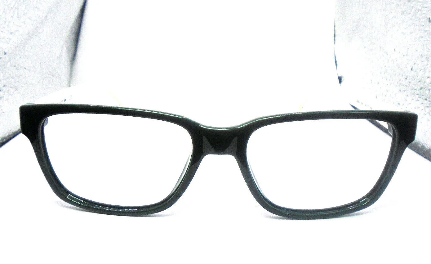 Lacoste L 2692 318 Green/White 54-17-145 Plastic Full Rim Mens Eyeglasses Frames 3