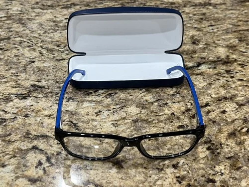 Lacoste L 2692 Black Blue 002 Eyeglasses Mens/Womens Frames NEW 2