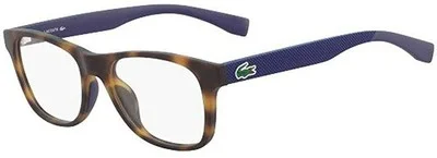 LACOSTE L 3620 214 Eyeglasses Havana Blue Frame 48mm 3