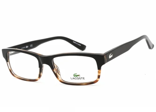 LACOSTE L2705 006 Eyeglasses Black Havana Frame 53 mm