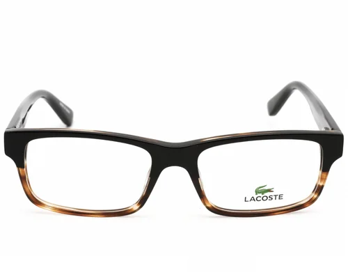 LACOSTE L2705 006 Eyeglasses Black Havana Frame 53 mm 4