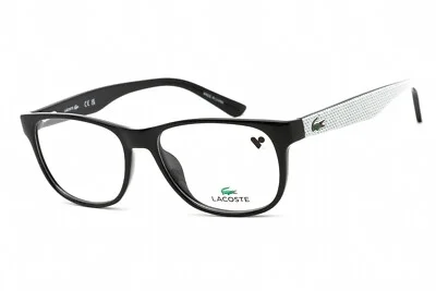 LACOSTE L2743 001 Eyeglasses Black Frame 52mm