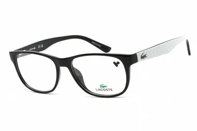 LACOSTE L2743 001 Eyeglasses Black Frame 52mm 3