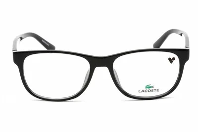 LACOSTE L2743 001 Eyeglasses Black Frame 52mm 4