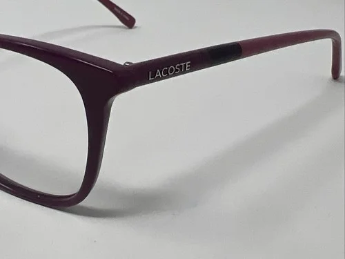 LACOSTE L2751 539 53/14 140 pink womens eyeglass frames G40 2