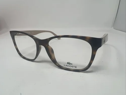 Lacoste L2767 214 54/16 140 Womens Tortoise Eyeglass Frames BB71