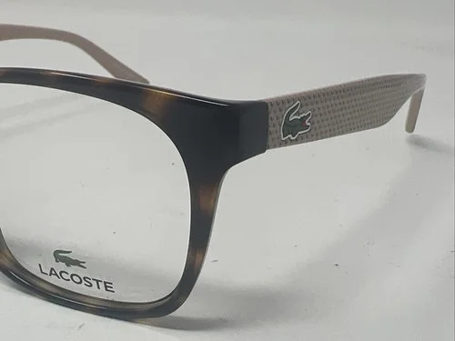 Lacoste L2767 214 54/16 140 Womens Tortoise Eyeglass Frames BB71 2