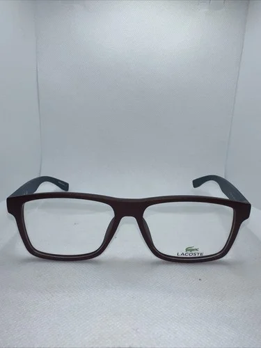 Lacoste L2796 604 55/15 145 Burgundy Men Eyeglass Frames P51 3