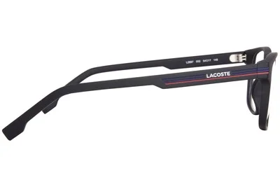 Lacoste L2887 002 Eyeglasses Men 3
