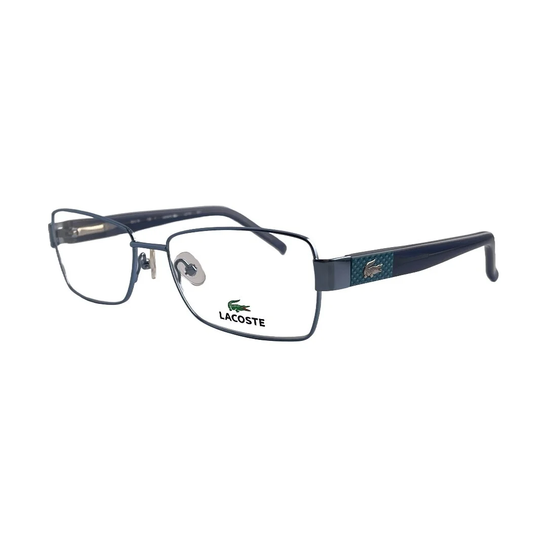 Lacoste Light Blue Eyeglasses Frames 53mm 16mm 135mm - L2143 467