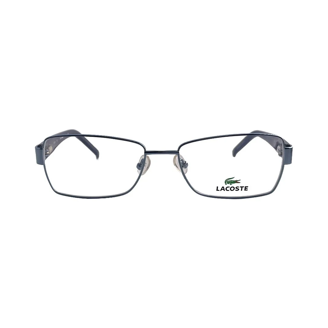 Lacoste Light Blue Eyeglasses Frames 53mm 16mm 135mm - L2143 467 2