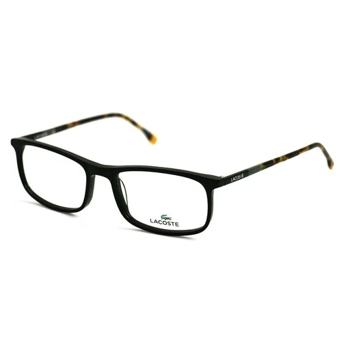 Lacoste Womens L2808 315 Green Frames 53 17 140 Eyeglasses Rectangle