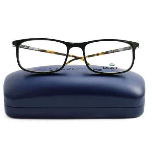 Lacoste Womens L2808 315 Green Frames 53 17 140 Eyeglasses Rectangle 2