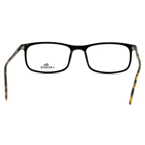 Lacoste Womens L2808 315 Green Frames 53 17 140 Eyeglasses Rectangle 4