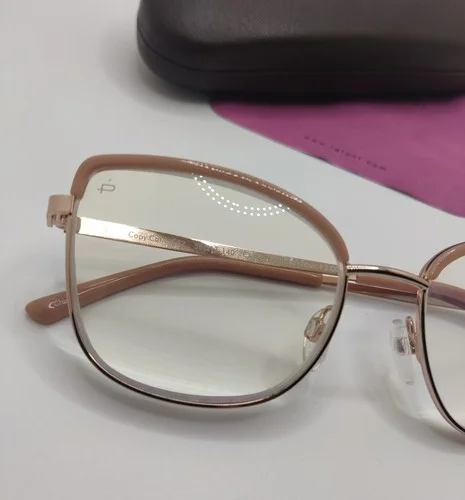Lafont Eyeglasses Frames - Prive Revaux Pink Copy Cat 4