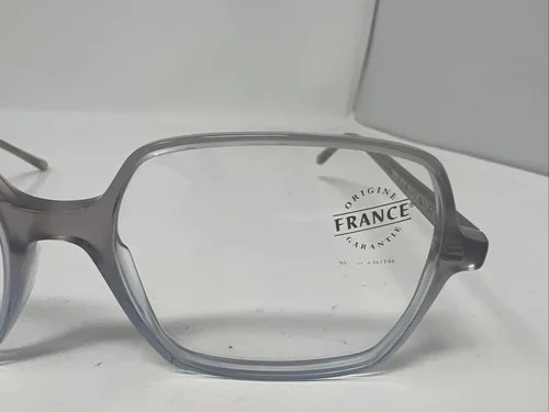 LAFONT ISSY & LA IDEM 5171 53/16 137 Women’s Pink Frosted Eyeglass Frames EE01 4
