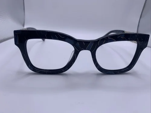 lamb eyeglasses frames women LA044 Blu 51/21 140 B:39 AB74