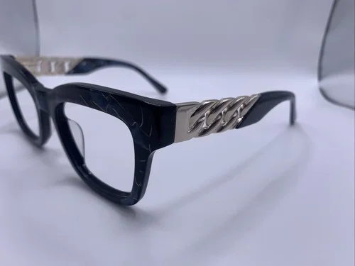 lamb eyeglasses frames women LA044 Blu 51/21 140 B:39 AB74 2