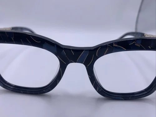 lamb eyeglasses frames women LA044 Blu 51/21 140 B:39 AB74 3