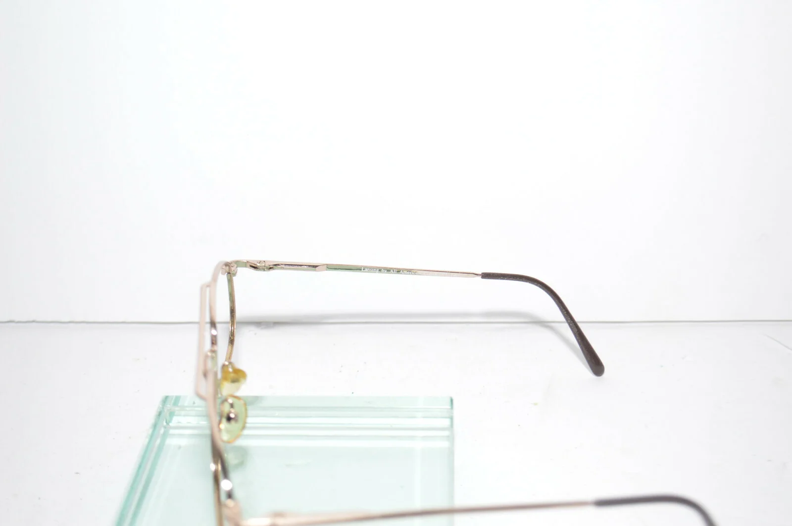Lansing by All American Classics Eyeglass/Sunglass Frames 53[]17-140MM 3