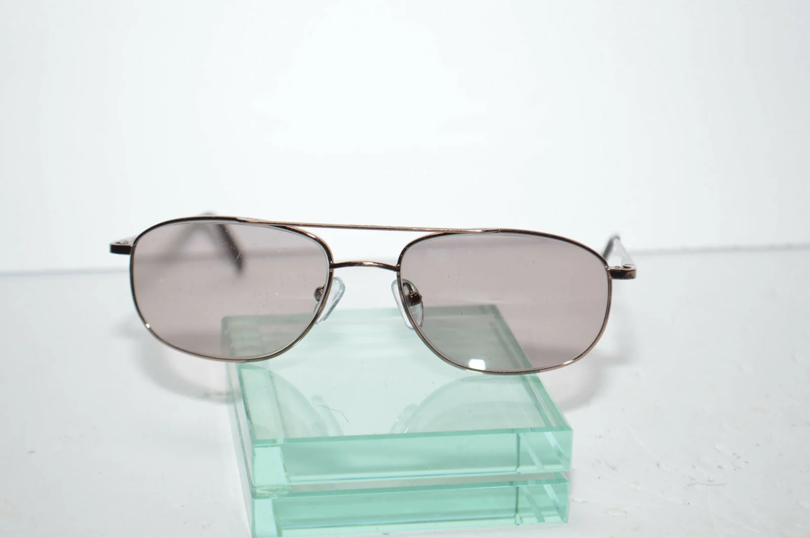 Lansing by All American Classics Sunglass/Eyeglass Frames 53[]17-140MM Brown
