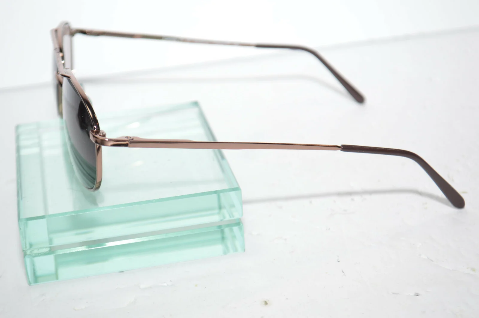 Lansing by All American Classics Sunglass/Eyeglass Frames 53[]17-140MM Brown 2