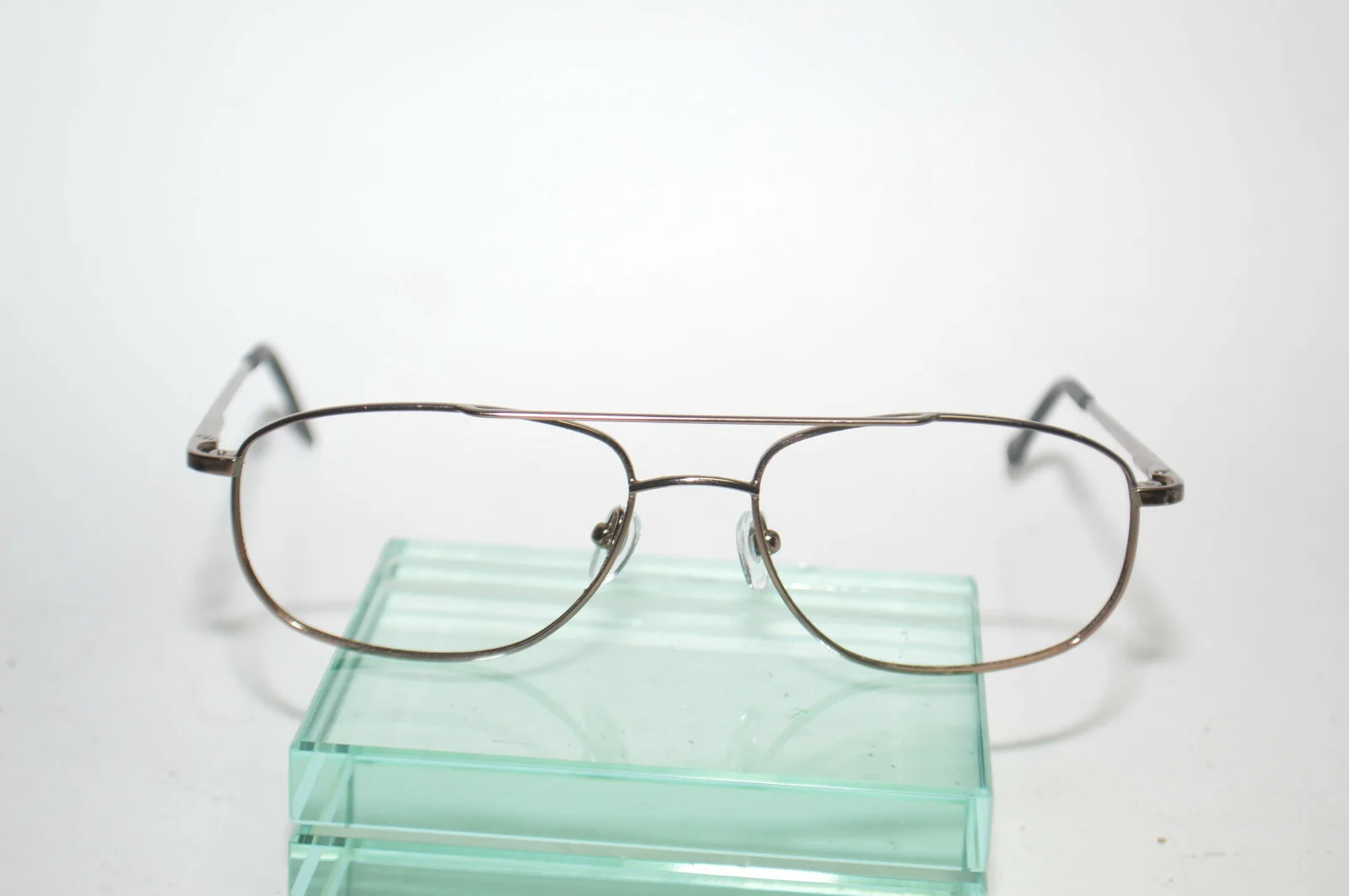 Lansing by ALL American Eyeglasses Frames 53[]17-140MM Brown