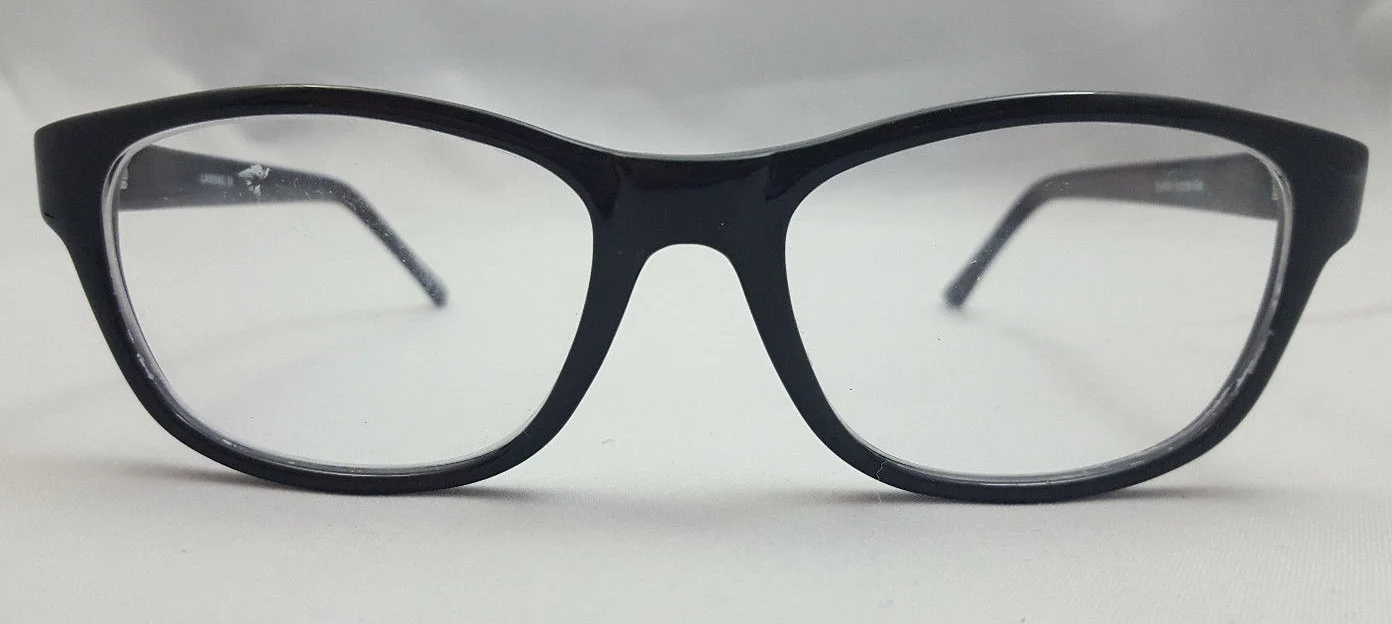 LANSING Designer Eyeglass Frames BLACK 51 [] 19 145 mm 2