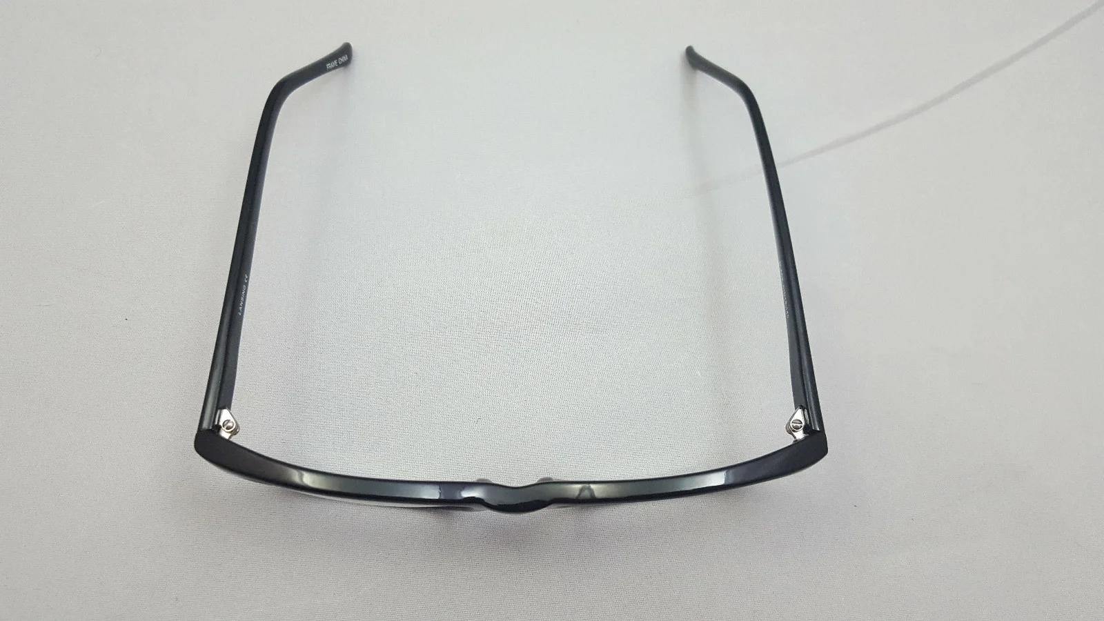 LANSING Designer Eyeglass Frames BLACK 51 [] 19 145 mm 3