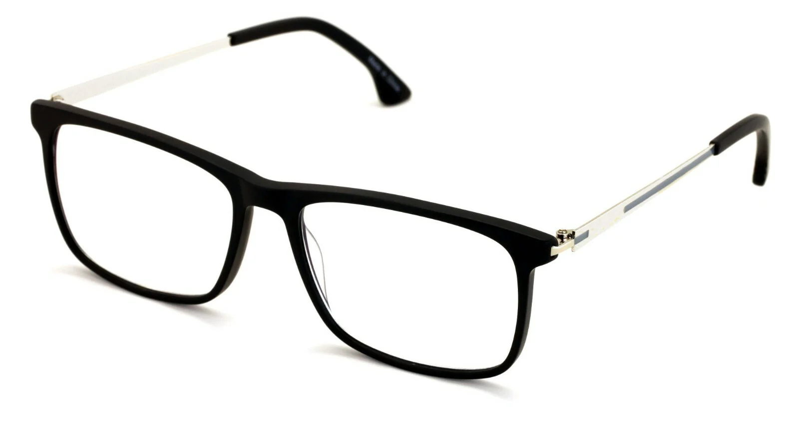 Large Premium Men Blue Light Blocking Reading Glasses - TR90 Readers Eyeglasses 2