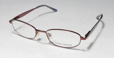 LAURA ASHLEY EVANGELINE MULBERRY BRAND CLASSIC SHAPE UNIQUE DESIGN EYEGLASSES