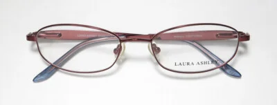 LAURA ASHLEY EVANGELINE MULBERRY BRAND CLASSIC SHAPE UNIQUE DESIGN EYEGLASSES 2