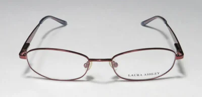 LAURA ASHLEY EVANGELINE MULBERRY BRAND CLASSIC SHAPE UNIQUE DESIGN EYEGLASSES 3