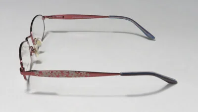 LAURA ASHLEY EVANGELINE MULBERRY BRAND CLASSIC SHAPE UNIQUE DESIGN EYEGLASSES 4