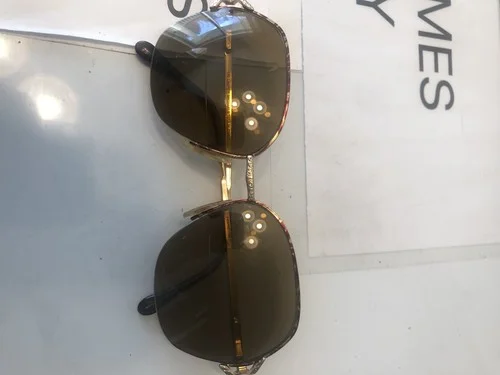 Lauren Michaels 1015M Sunglass/Eyeglass Frames Wrap-Around G338 2