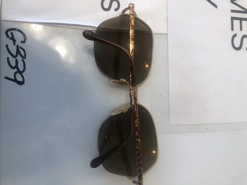 Lauren Michaels 1015M Sunglass/Eyeglass Frames Wrap-Around G338 3