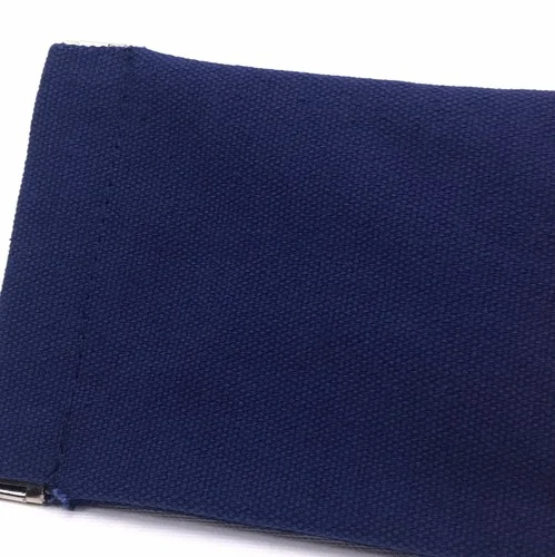 LE SPECS Soft Sunglasses Eyeglass Case Pouch Red/Navy Blue New 4
