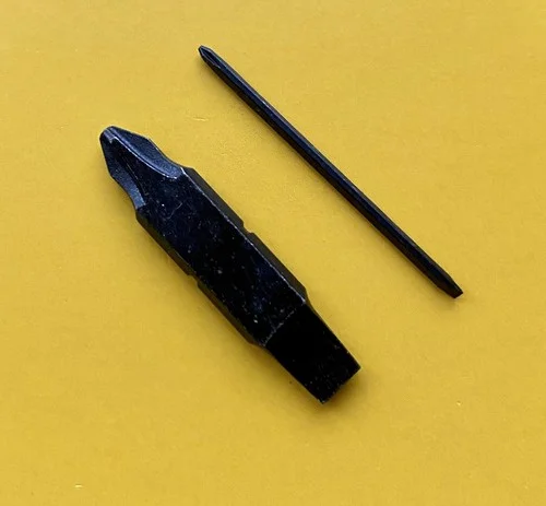Leatherman Bit Kit Spare Bit for Charge Plus TTi Wave Surge: eyeglass Bit Kit 2
