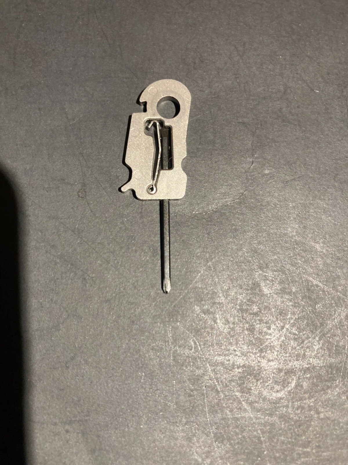 Leatherman Wave Plus Replacement Parts: Eyeglass Micro Screwdriver Bit Holder us 3