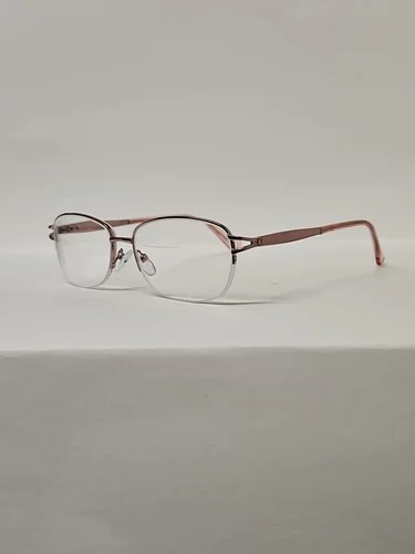 Legacy Eyeglasses Frames WR 7101 54-16-140 Pink Frames Only 2